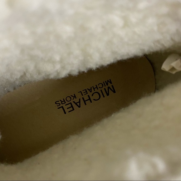 MICHAEL Michael Kors Suede Booties - Picture 7 of 11